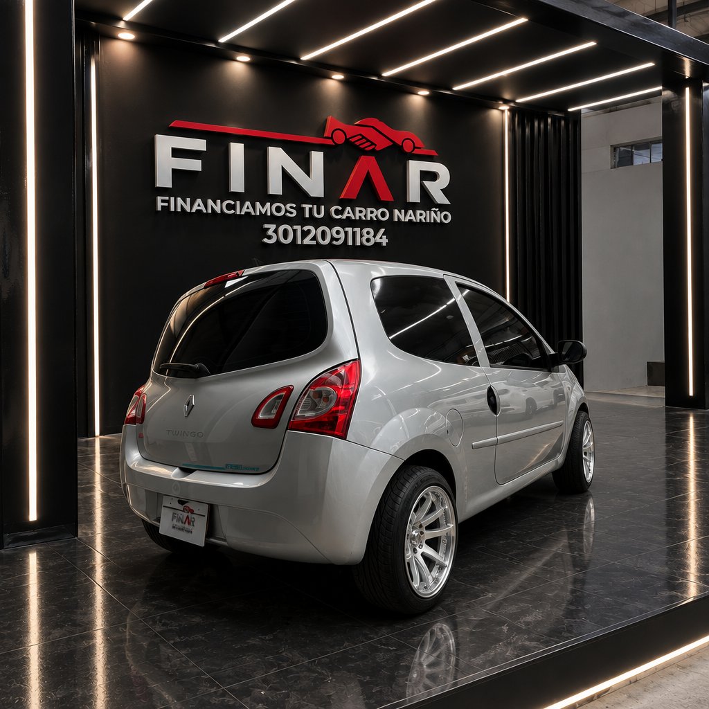Renault Twingo II 2014: foto 3