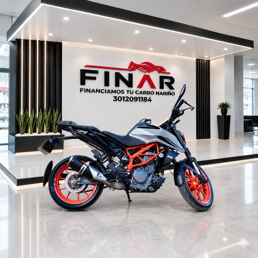 KTM Duke 390 NG 2022: foto 2