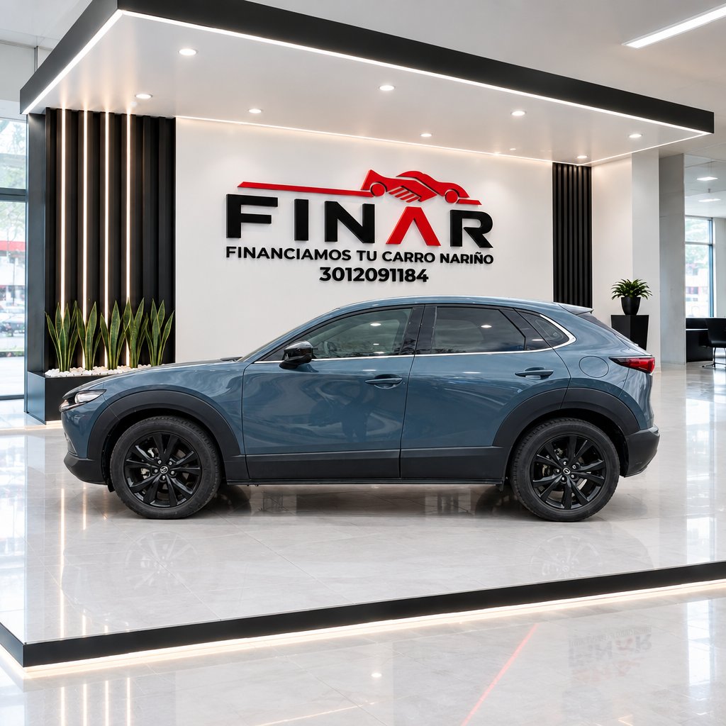 Mazda CX-30 Grand Touring 2024: foto 6