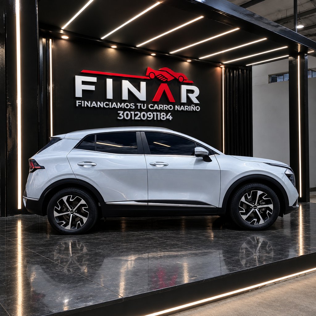 Kia Sportage 2023: foto 2