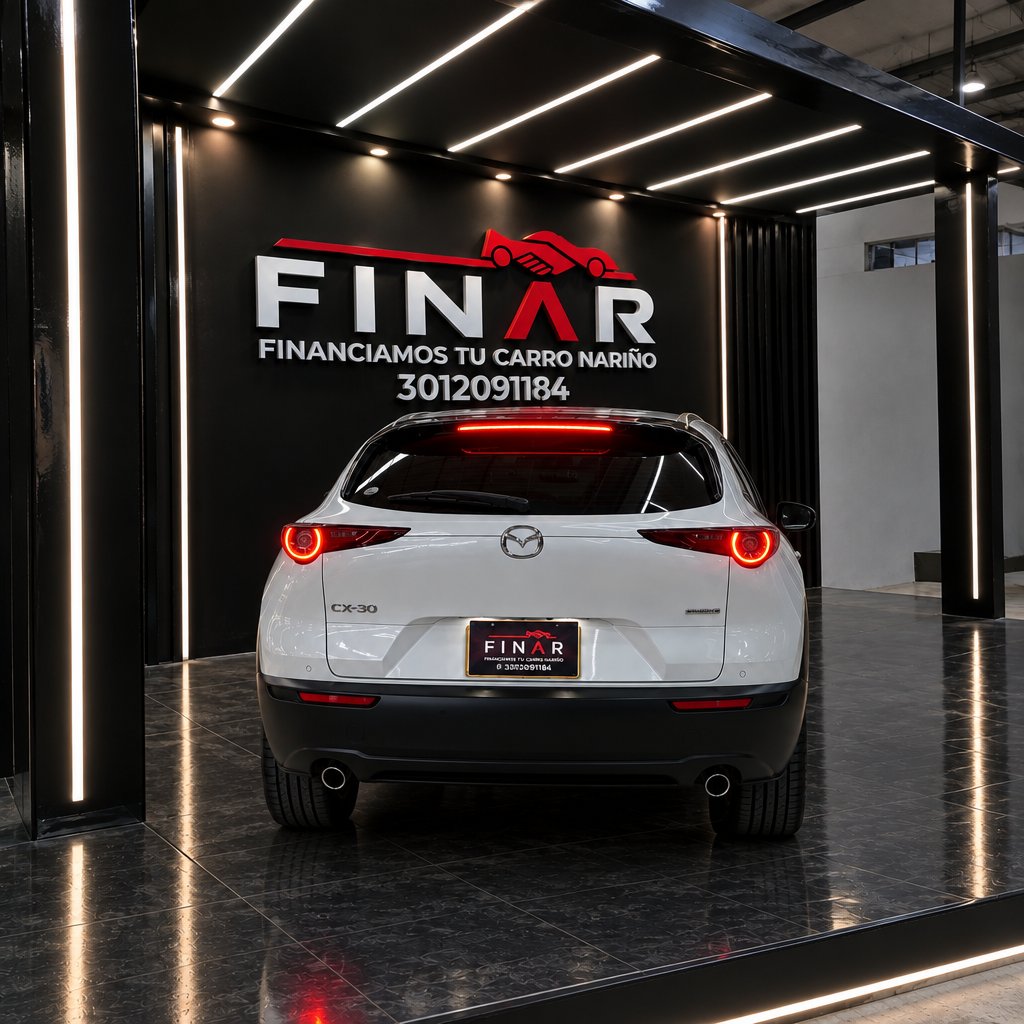 Mazda CX-30 Touring 2021: foto 4