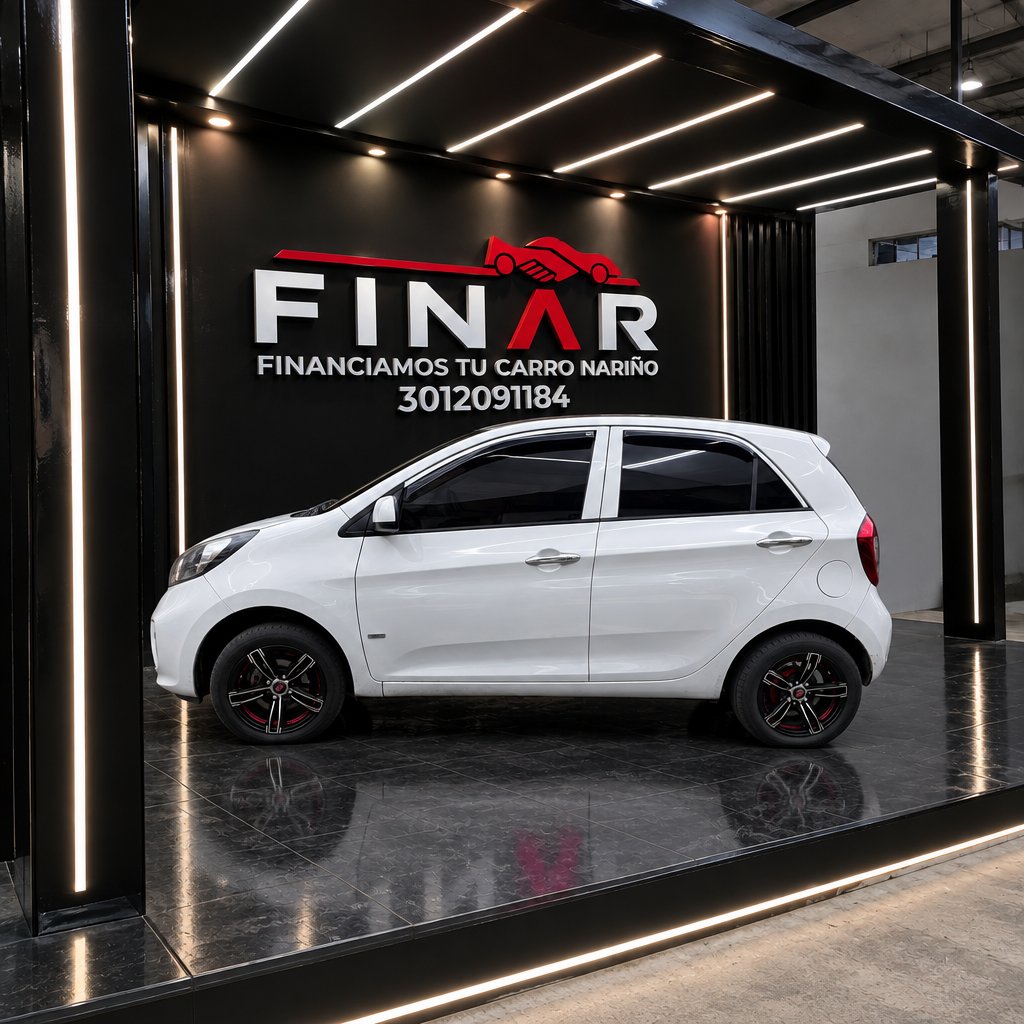 Kia Picanto Ion Xtreme 2015: foto 6