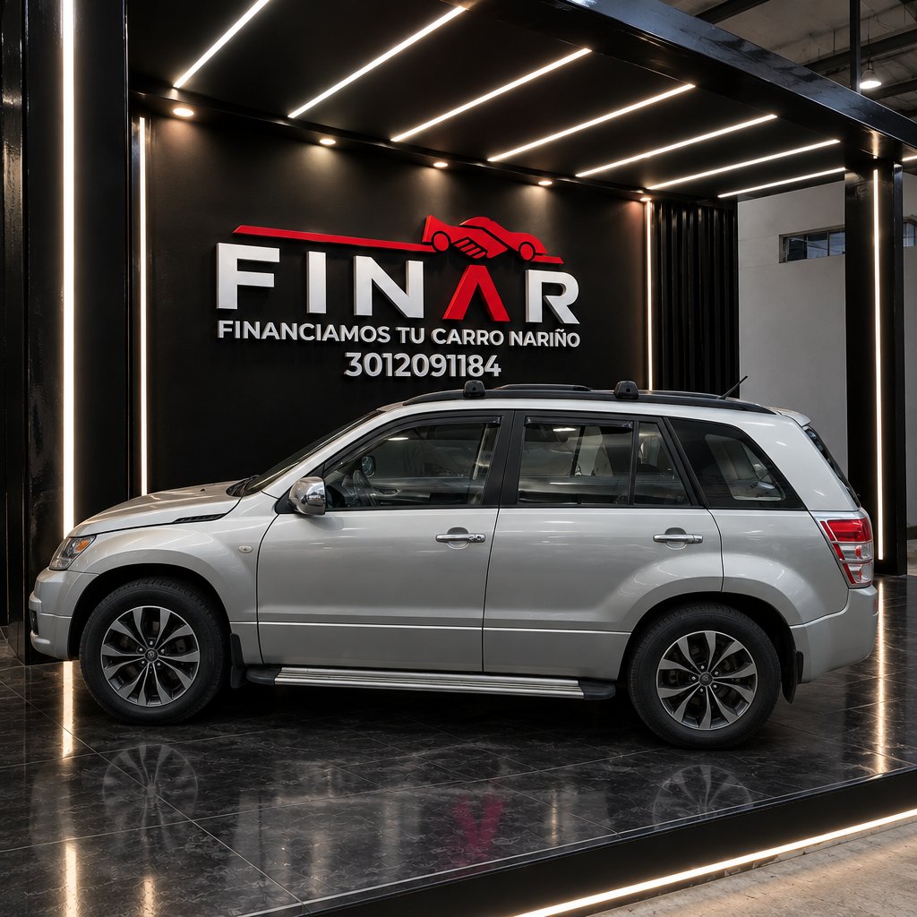 Suzuki Grand Vitara 2015: foto 6