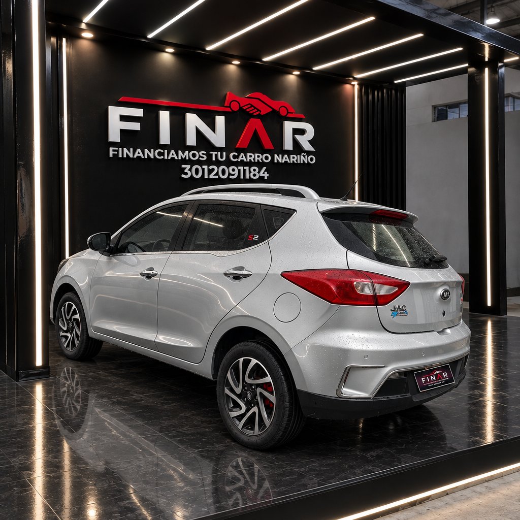 JAC S2 Full Equipo 2019: foto 5