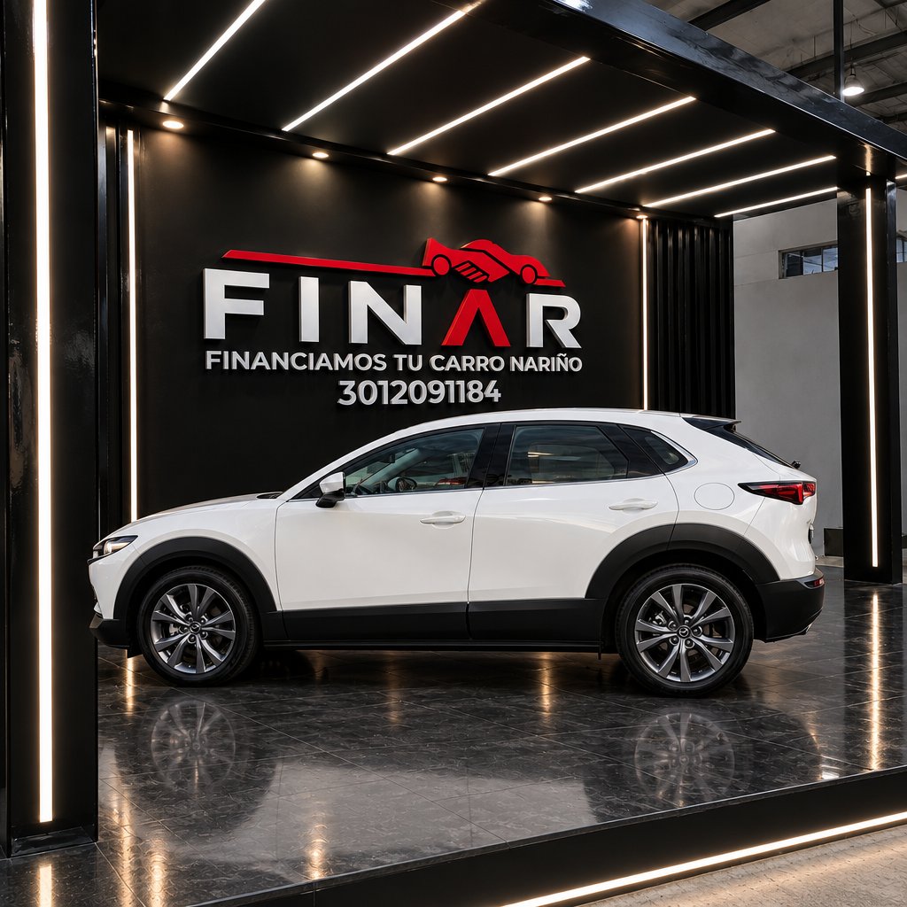 Mazda GrandTouring cx30 2027: foto 6