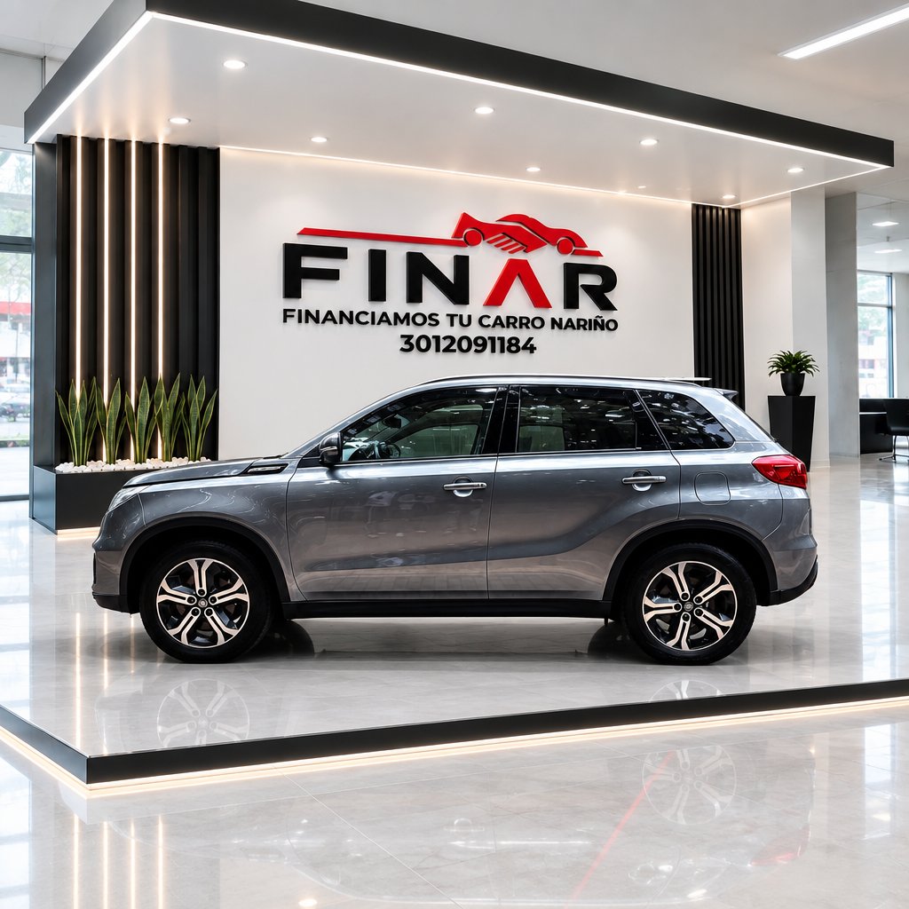 Suzuki Vitara Live AllGrip Full 2019: foto 6