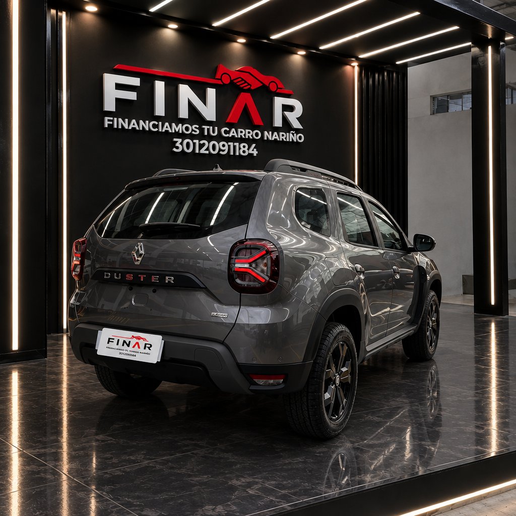Renault Duster 2027: foto 3