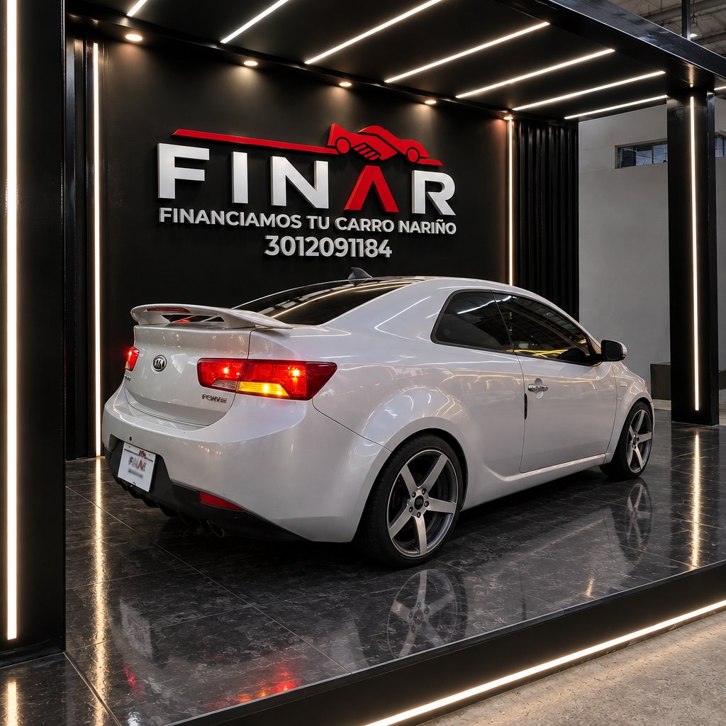 Kia Cerato Koup 2011: foto 3