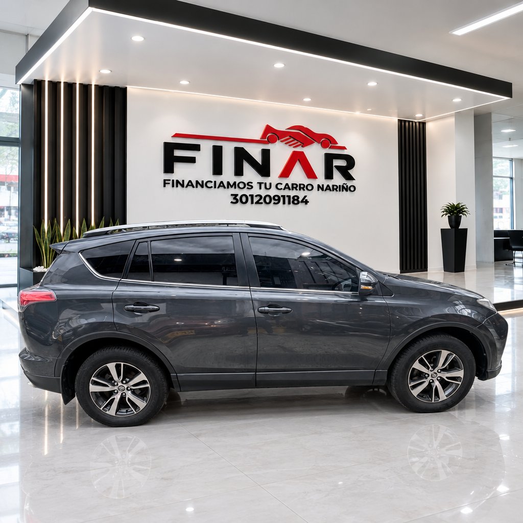 Toyota RAV4 2017: foto 2