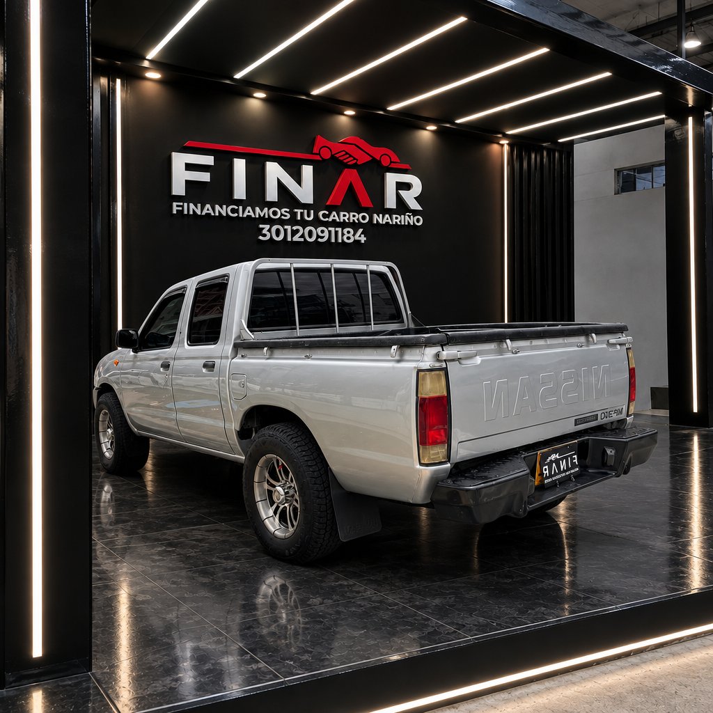 Nissan NP300 Frontier 2015: foto 5