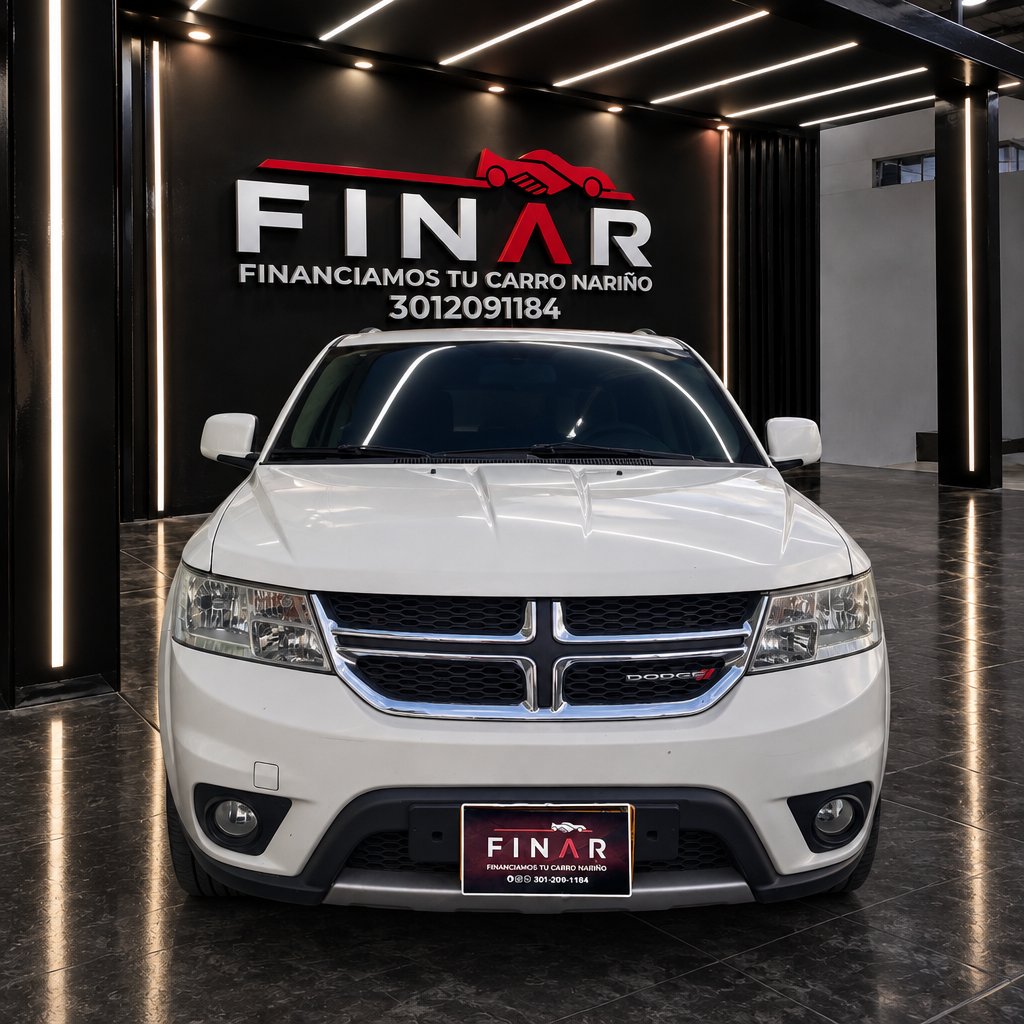 Dodge journey Full Equipo 2015: foto 8