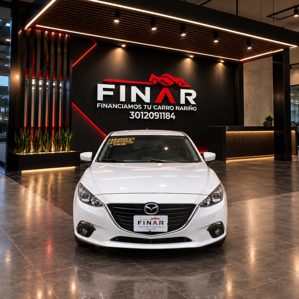 Mazda 3 2016: foto 7
