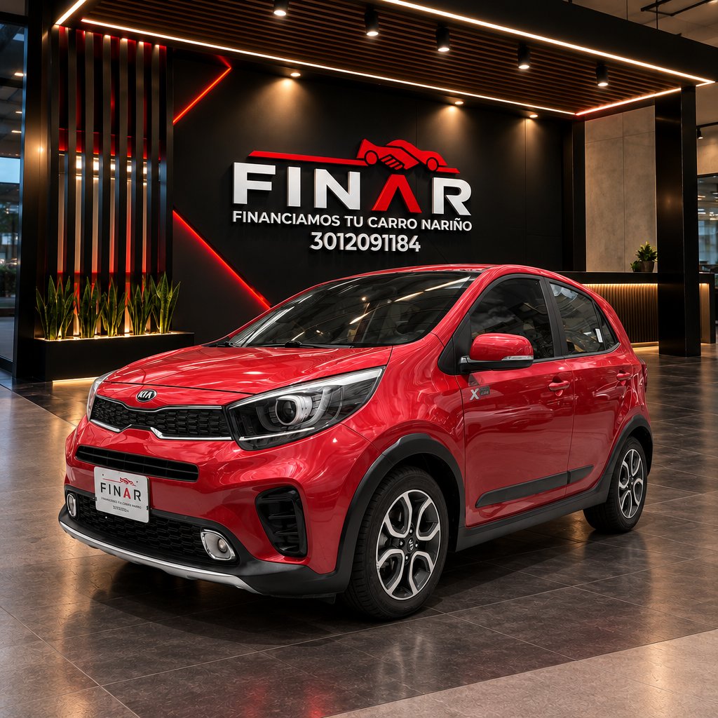 Kia Picanto  X-Line 2018: foto 7