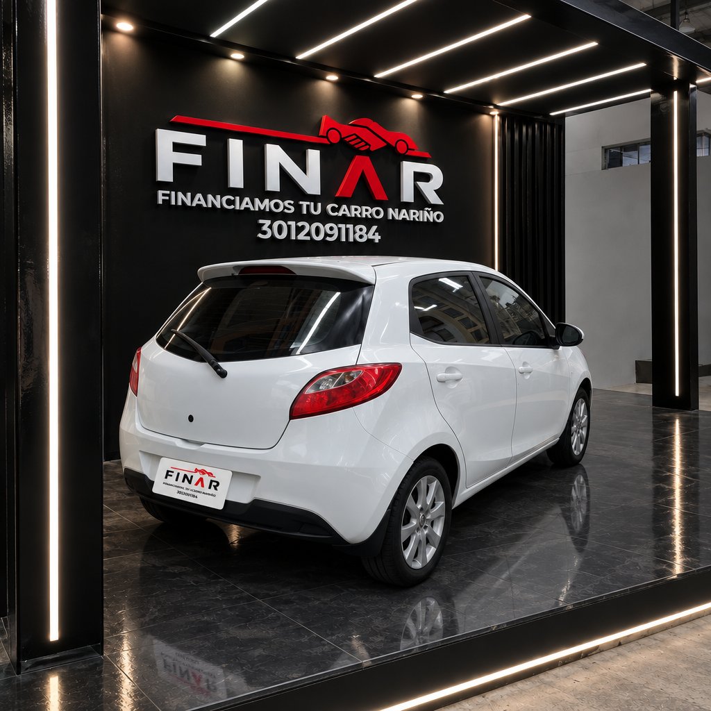 Mazda 2 2014: foto 2