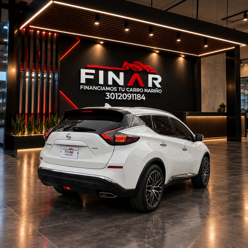 Nissan Murano 2020: foto 3