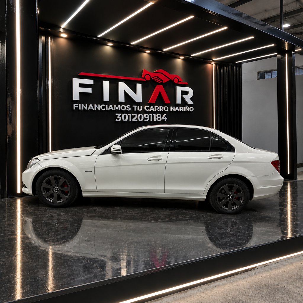 Mercedes-Benz Clase C 2012: foto 6