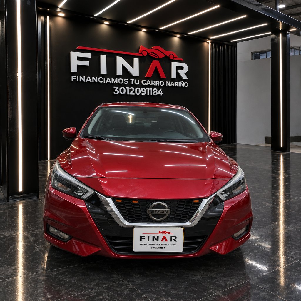 Nissan Versa Exclusive 2021: foto 7