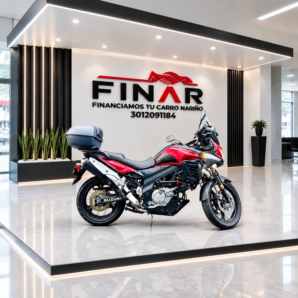 Suzuki V-Strom 650 2017: foto 2