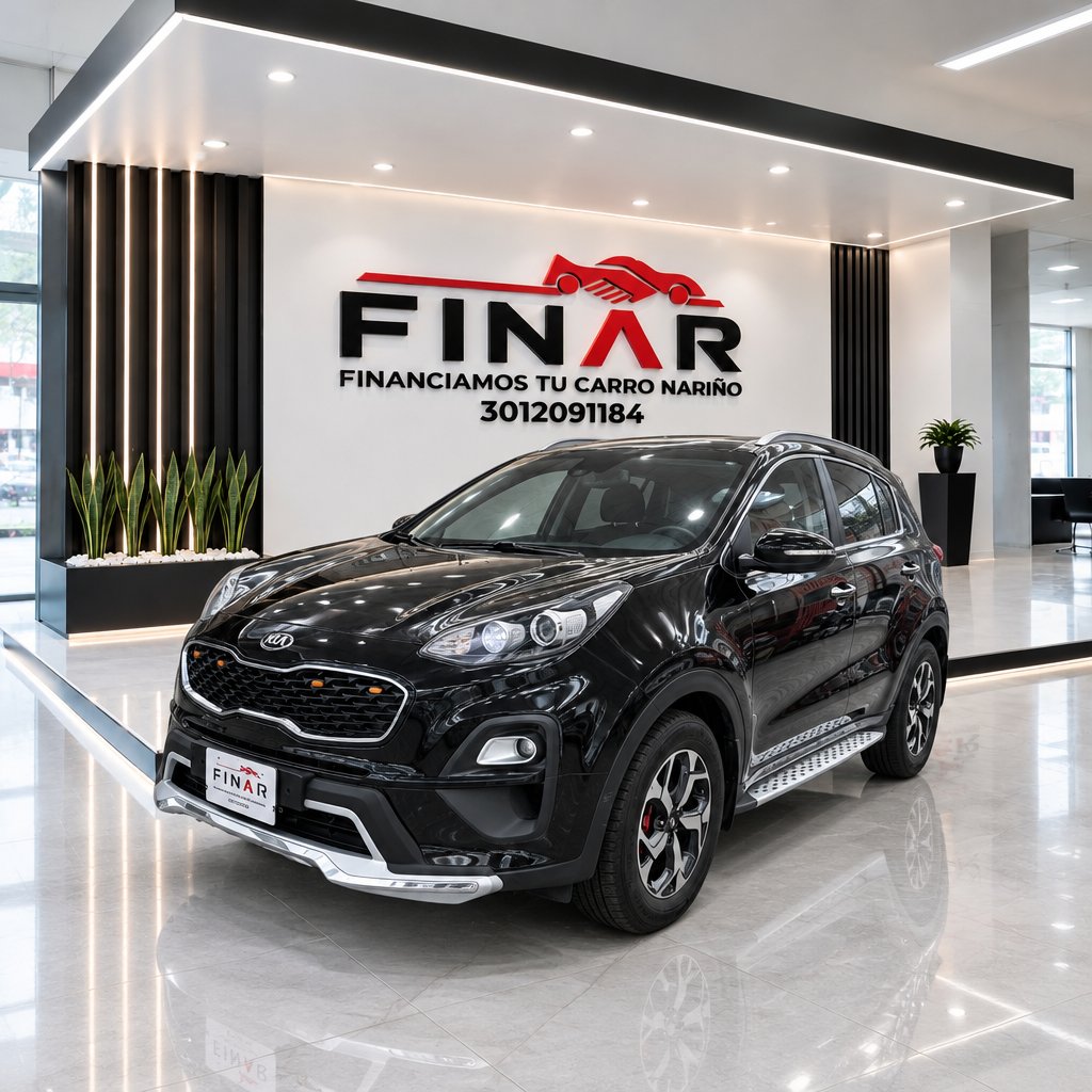 Kia Sportage 2022: foto 7