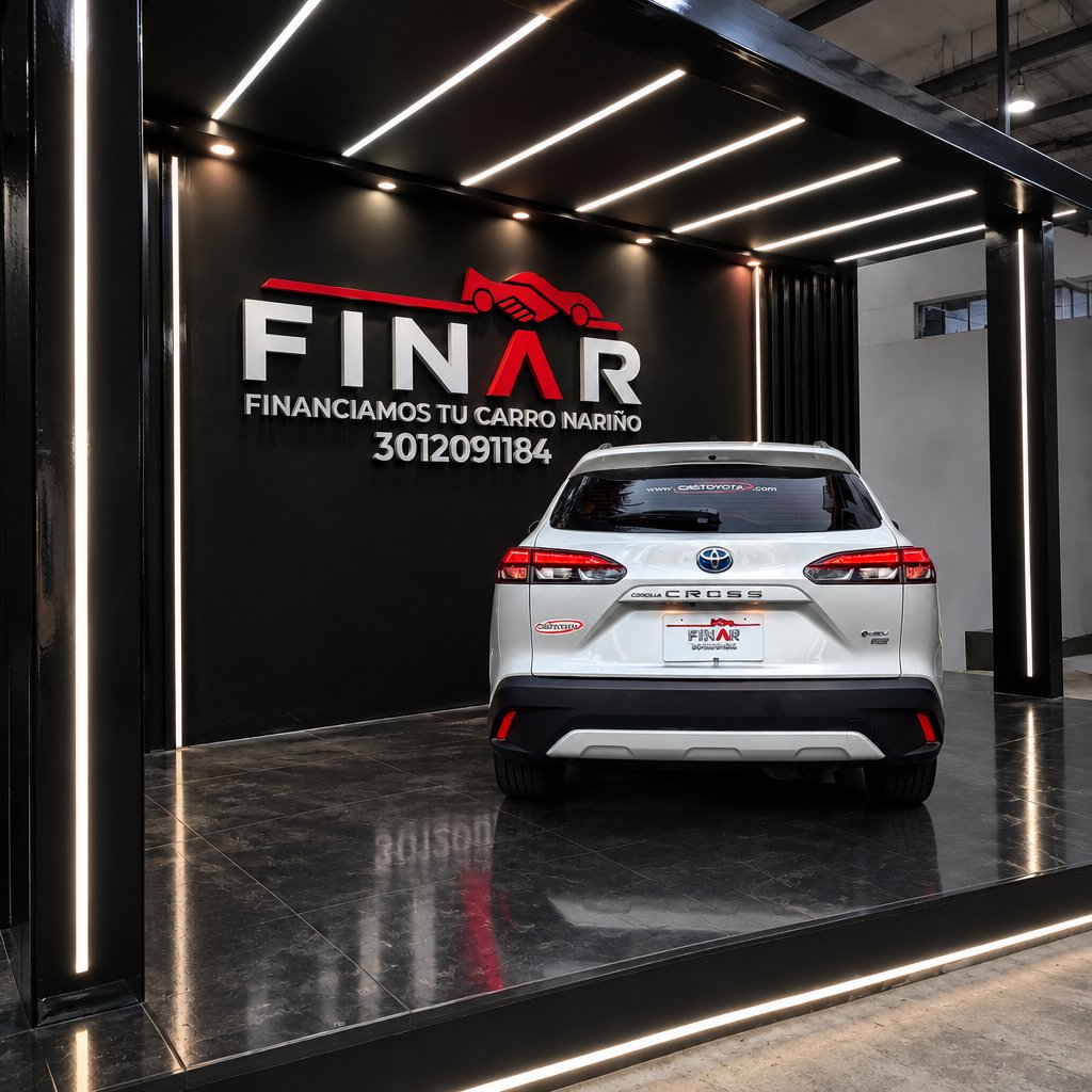 Toyota Corolla Cross 2025: foto 4