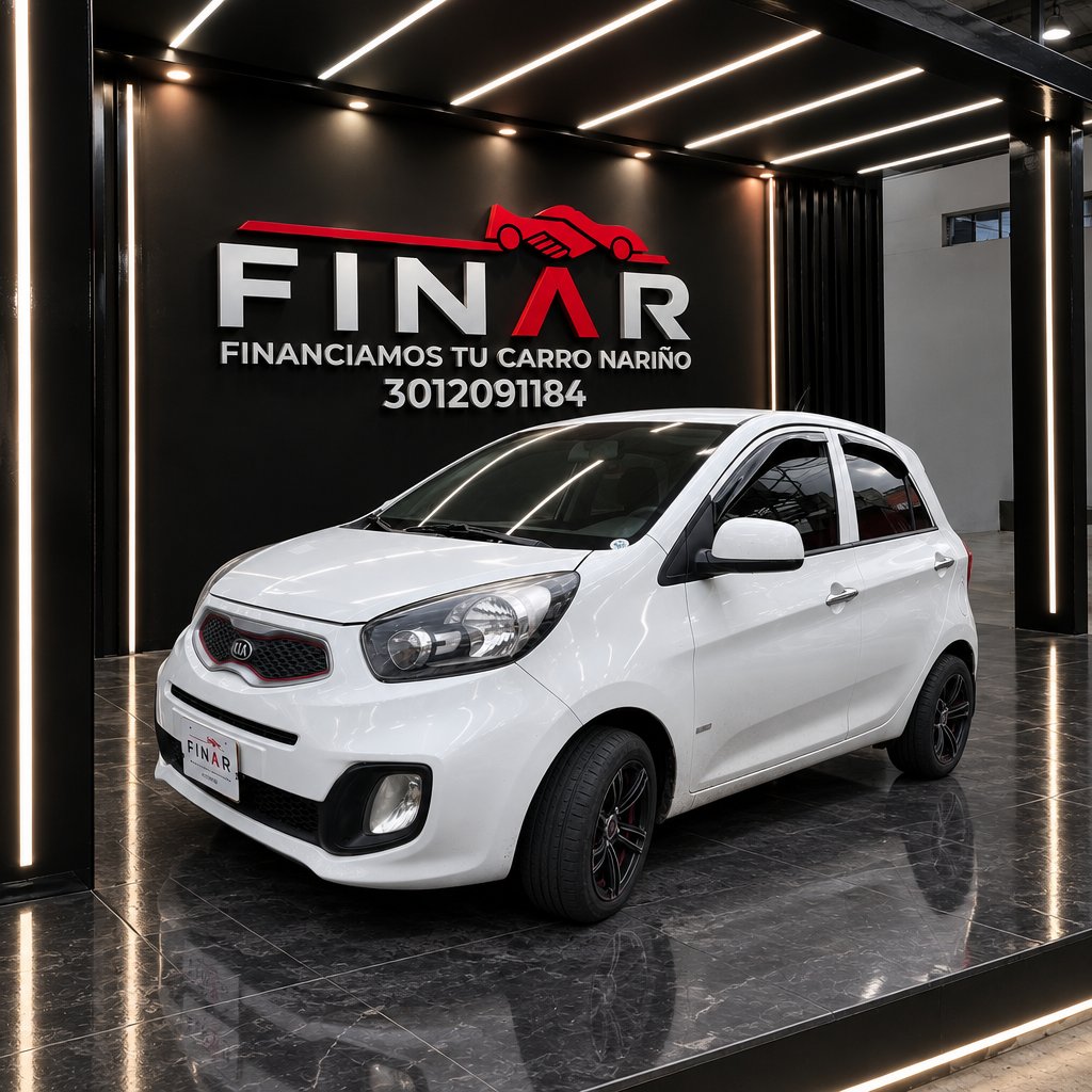 Kia Picanto Ion Xtreme 2015: foto 7