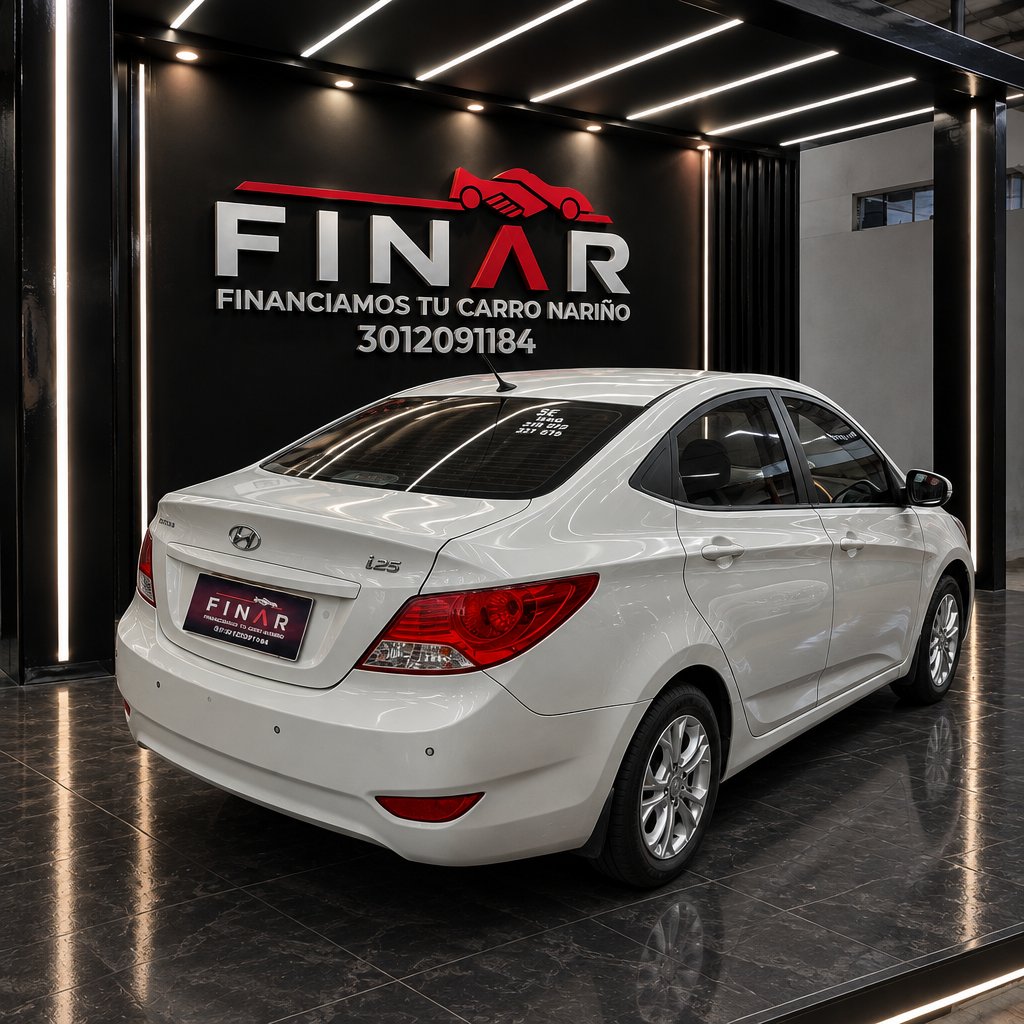 Hyundai accent i25 2015: foto 3