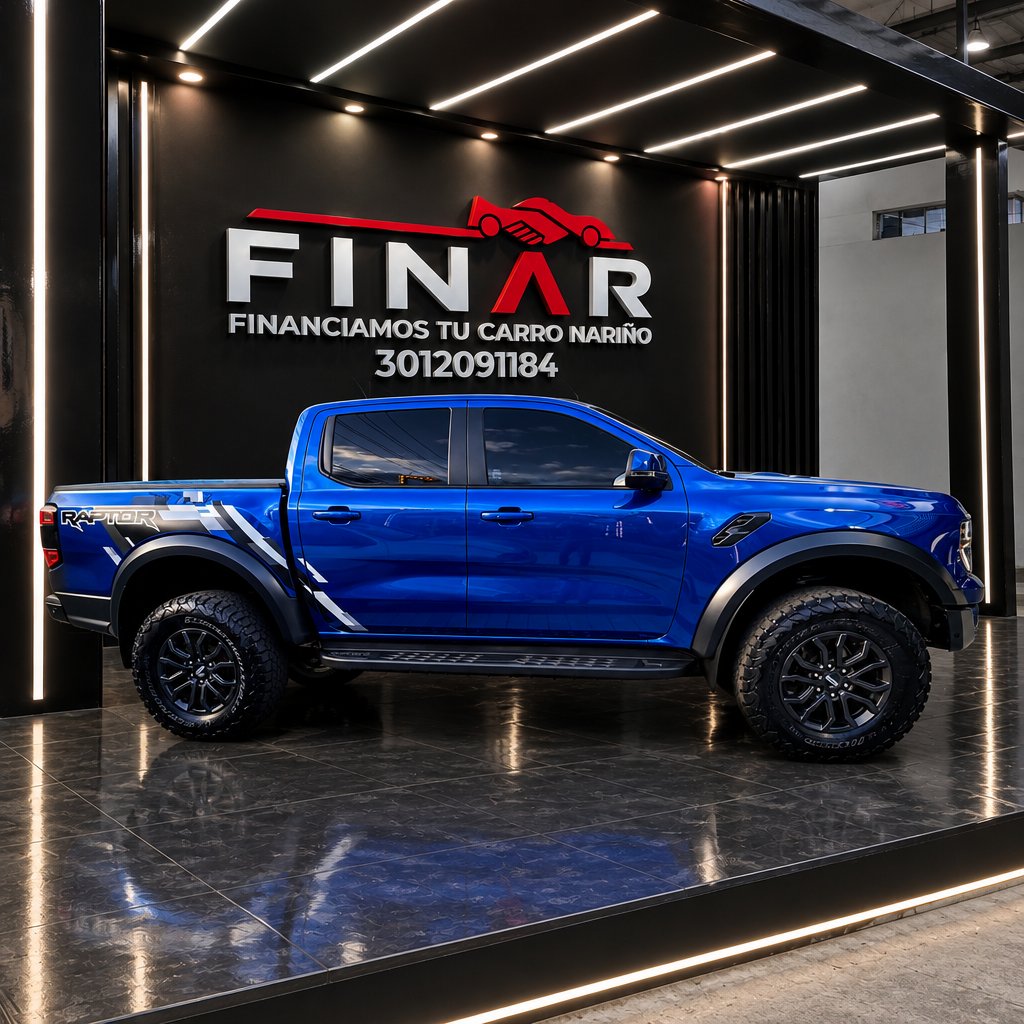 Ford Ranger Raptor 2023: foto 2