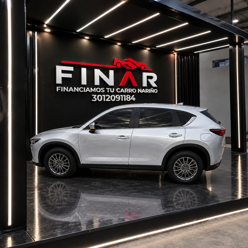 Mazda cx5 Grandtouring LX 2020: foto 6
