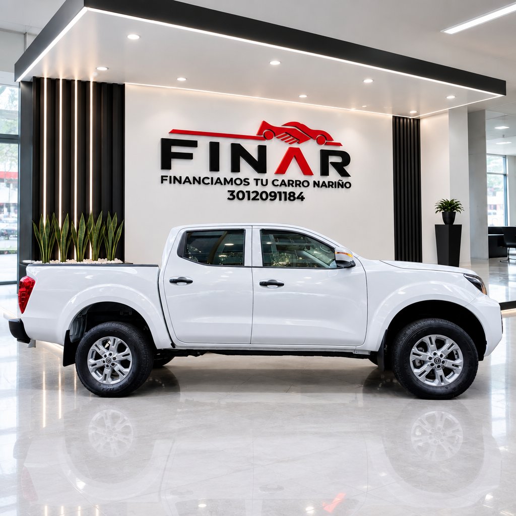 Nissan Frontier 2027: foto 2
