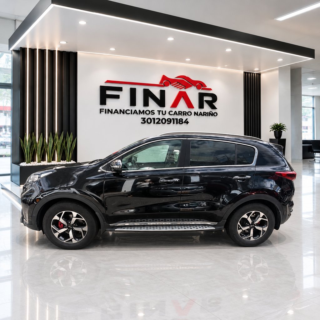Kia Sportage 2022: foto 6