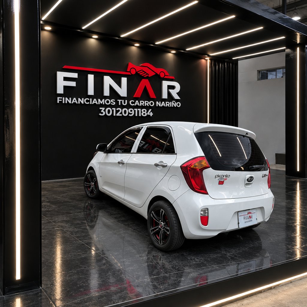 Kia Picanto Ion Xtreme 2015: foto 5