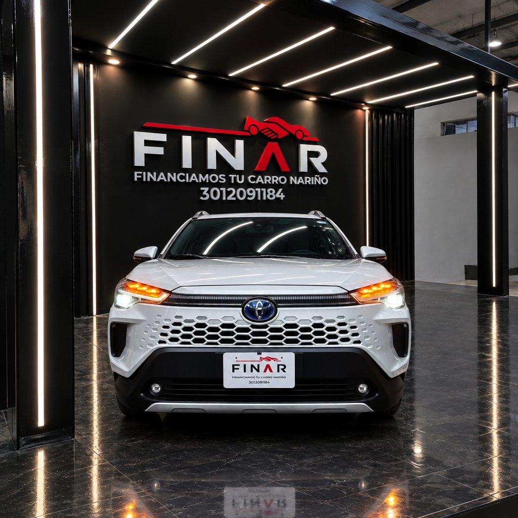 Toyota Corolla Cross 2025: foto 7
