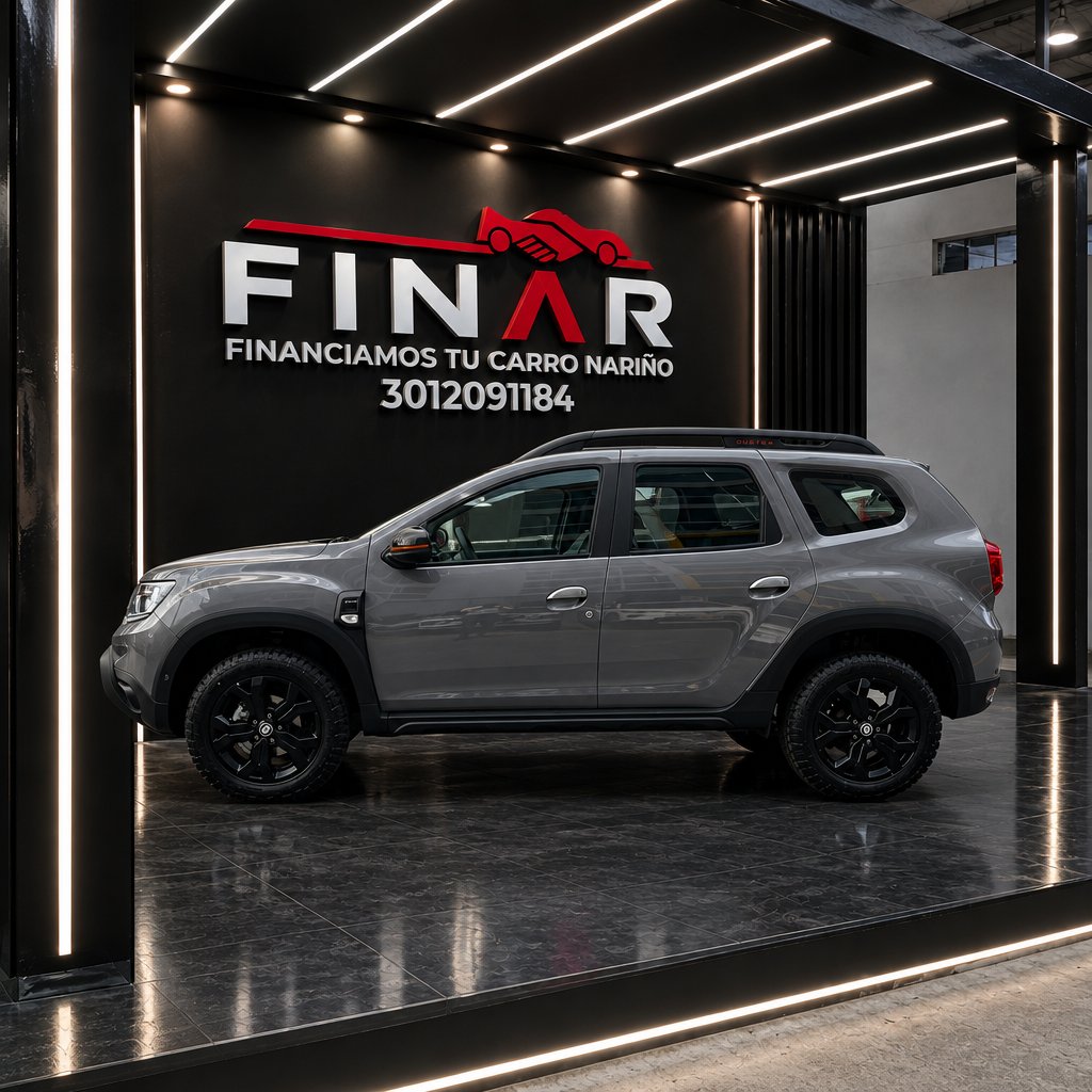 Renault Duster 2027: foto 5