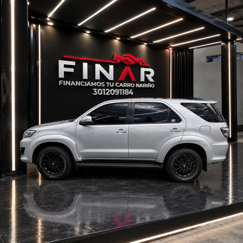 Toyota Fortuner 2014: foto 6