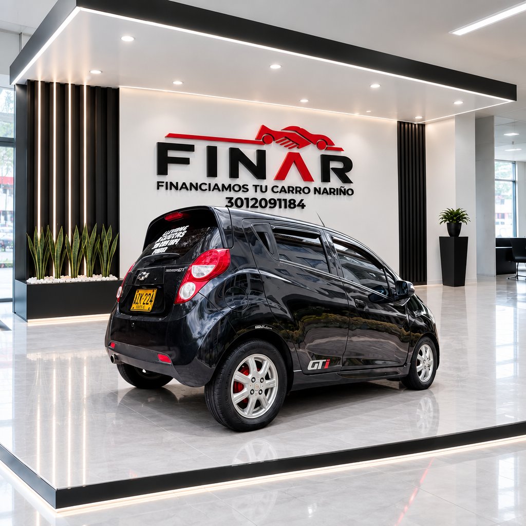 Chevrolet Spark GT  LTZ FULL 2016: foto 3
