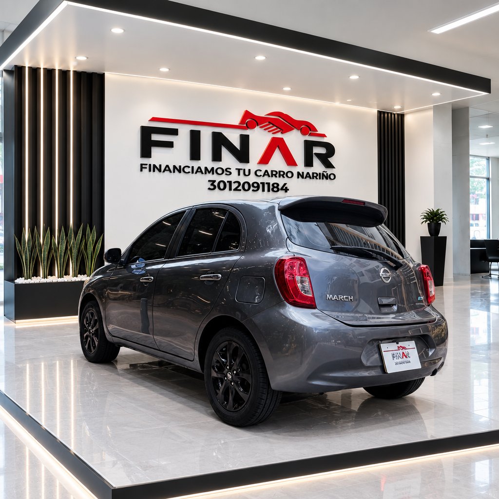 Nissan March 2018: foto 5