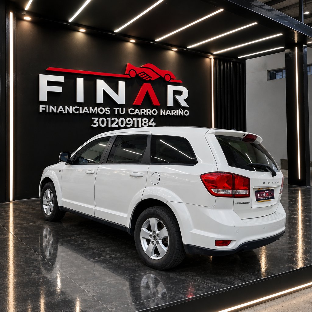 Dodge journey Full Equipo 2015: foto 5