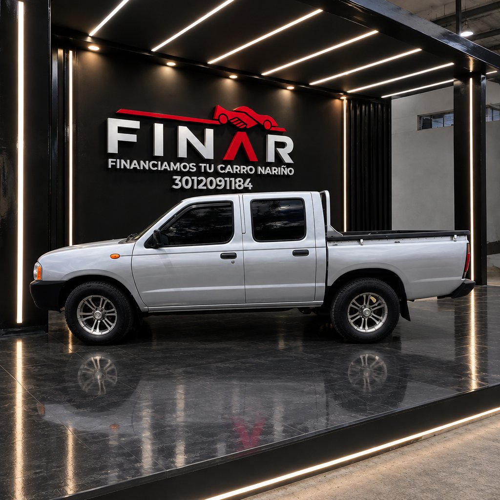 Nissan NP300 Frontier 2015: foto 6