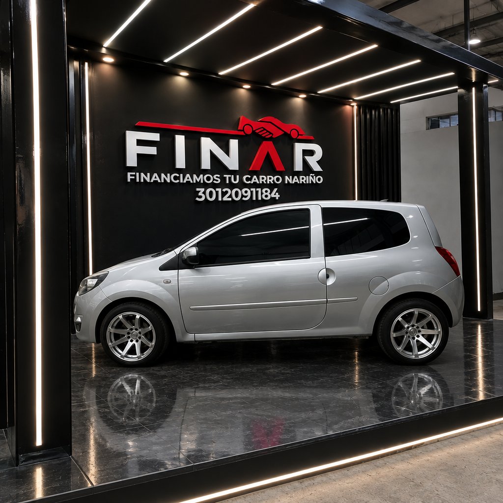 Renault Twingo II 2014: foto 6