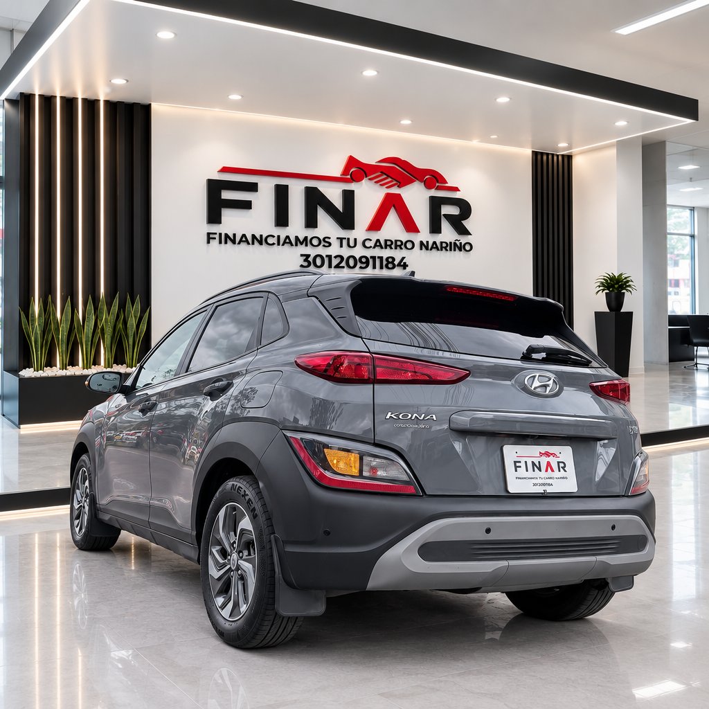 Hyundai Kona Híbrida 2023: foto 5