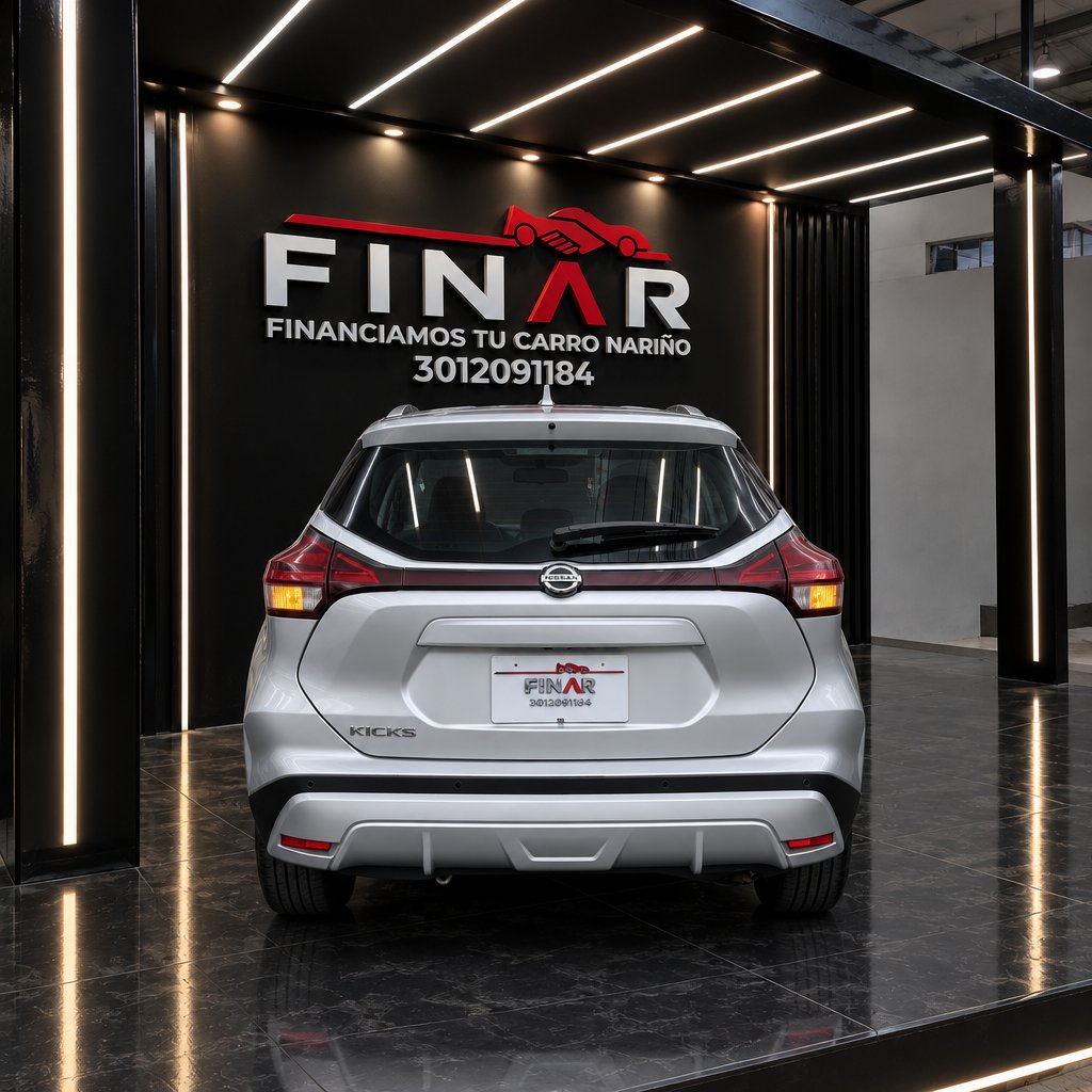 Nissan Kicks 2022: foto 4