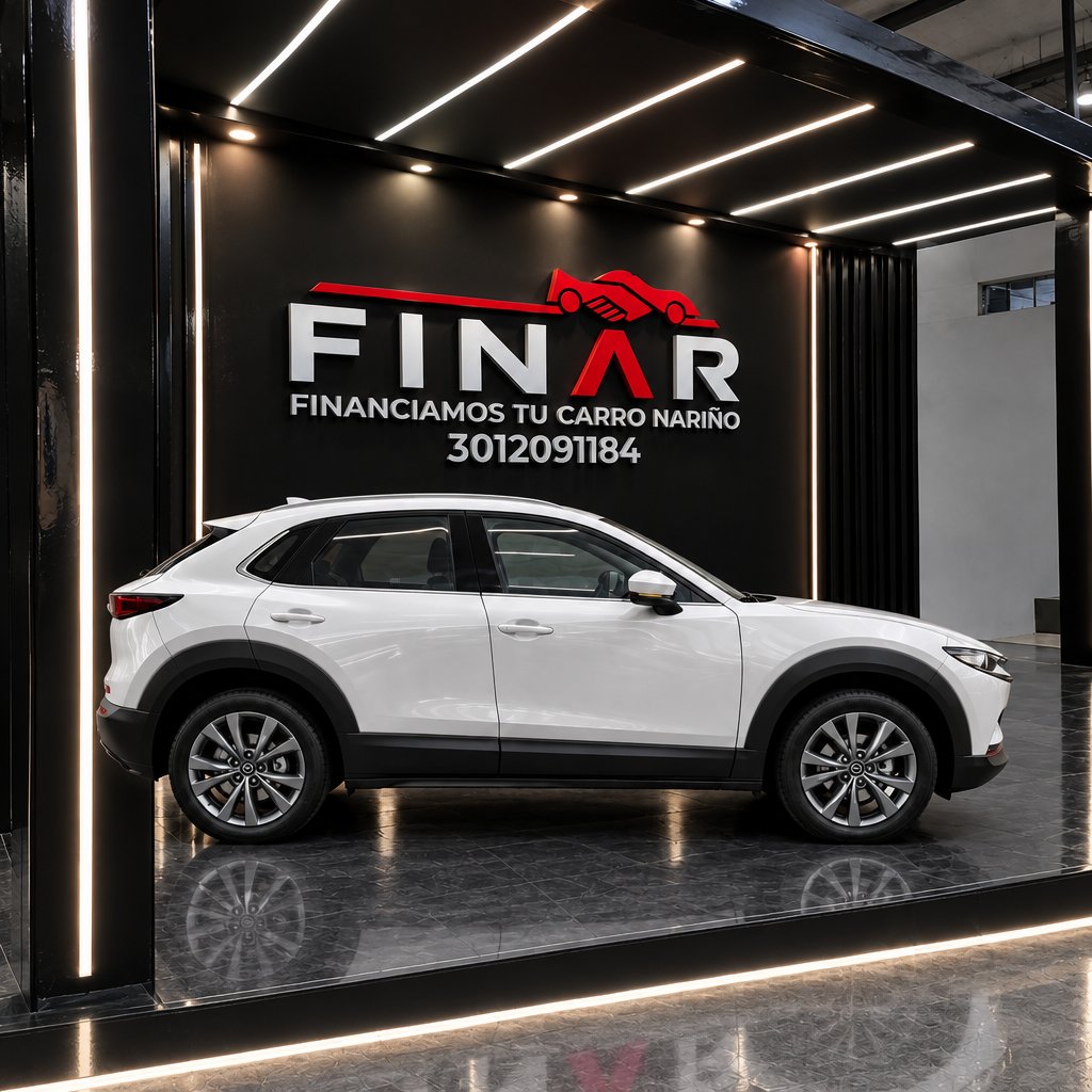 Mazda GrandTouring cx30 2027: foto 2