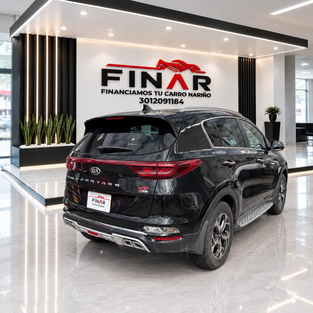 Kia Sportage 2022: foto 3