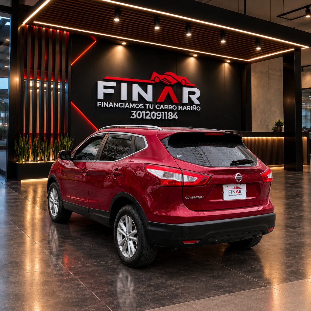 Nissan Qashqai 2017: foto 4