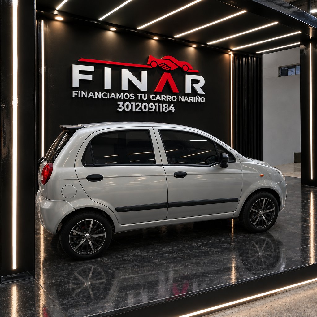 Chevrolet Spark 2014: foto 2