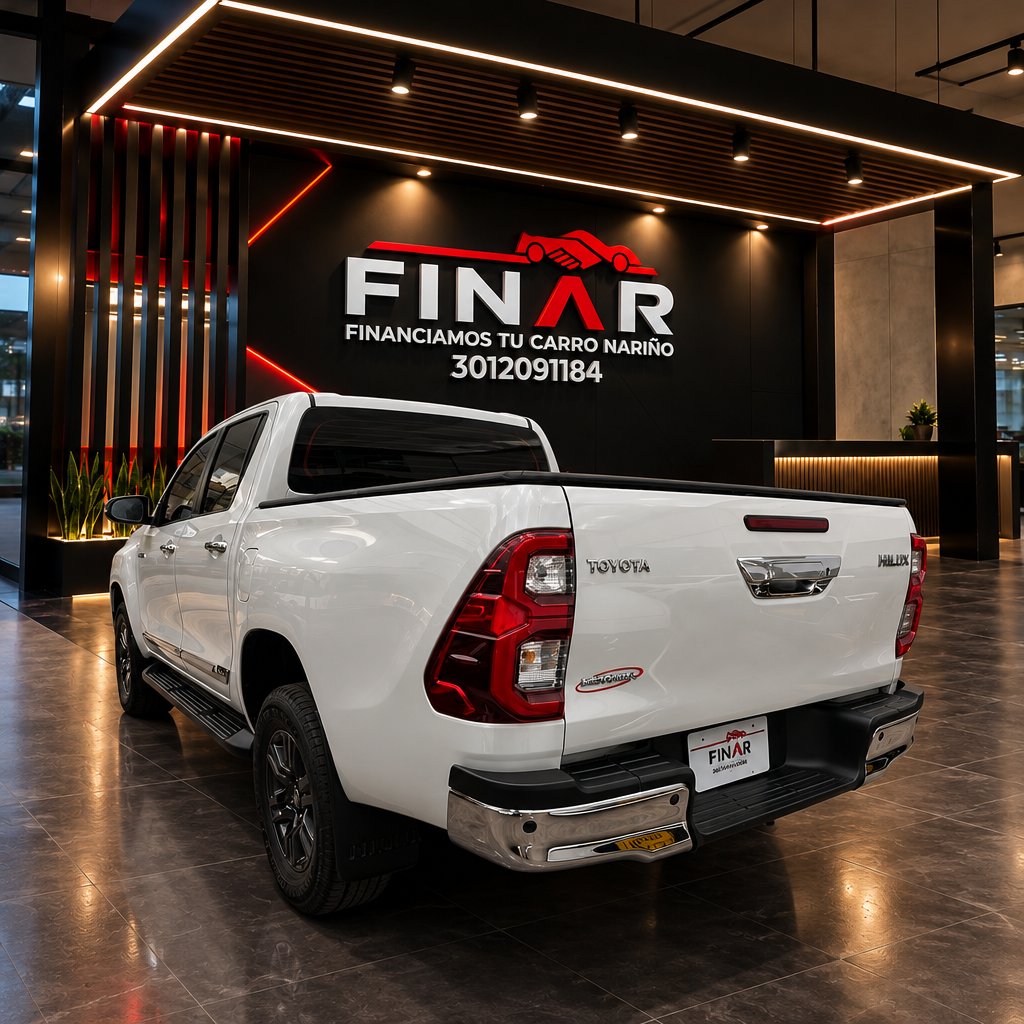 Toyota Hilux 2023: foto 5