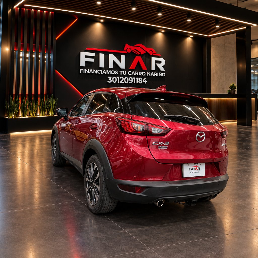 Mazda CX-3 2019: foto 5