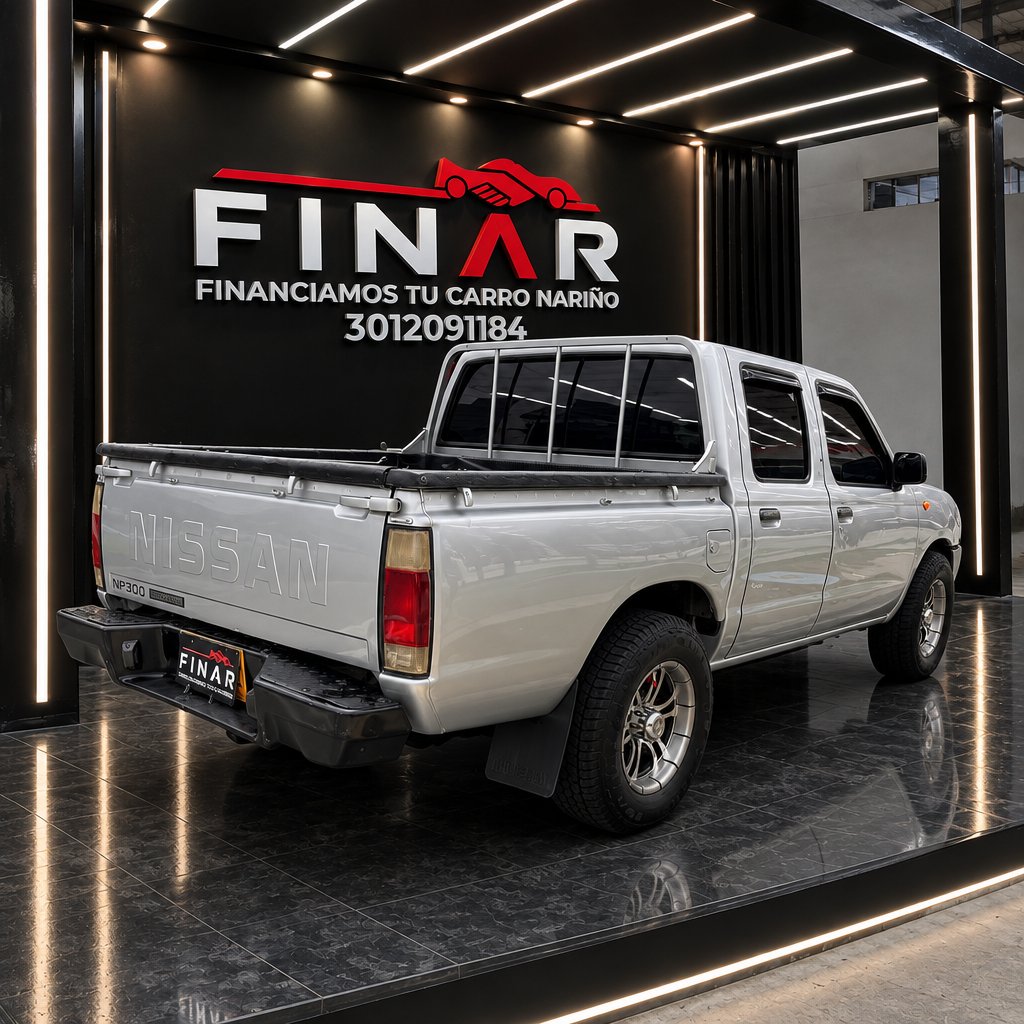 Nissan NP300 Frontier 2015: foto 3