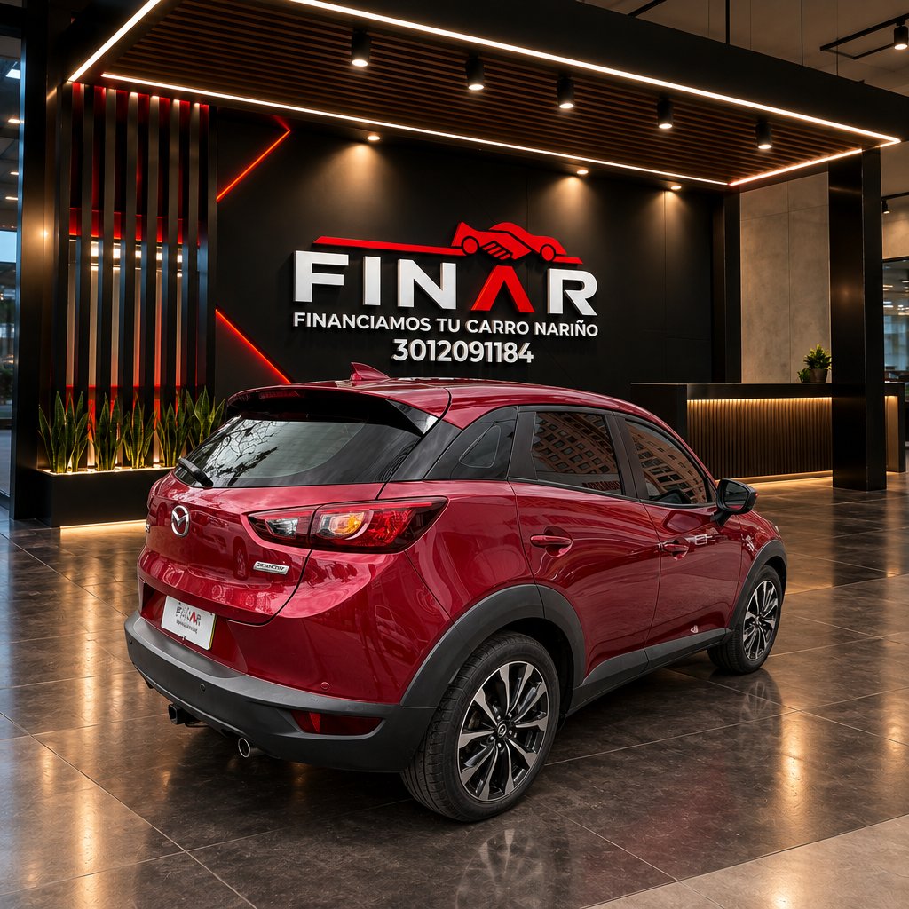 Mazda CX-3 2019: foto 3