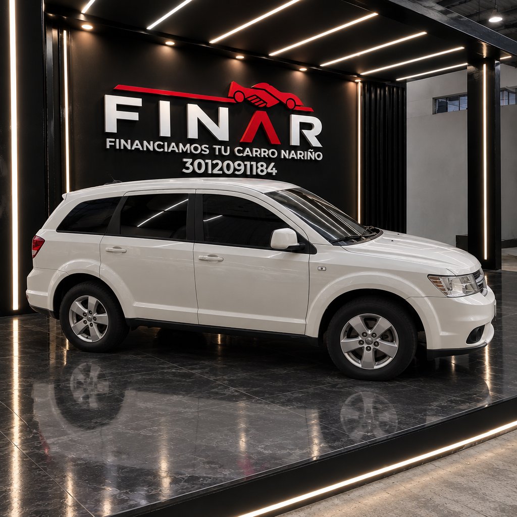 Dodge journey Full Equipo 2015: foto 2